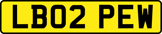 LB02PEW