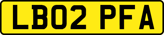 LB02PFA