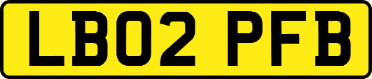 LB02PFB