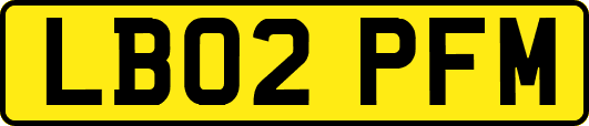 LB02PFM