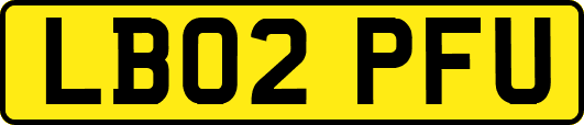 LB02PFU