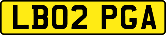 LB02PGA