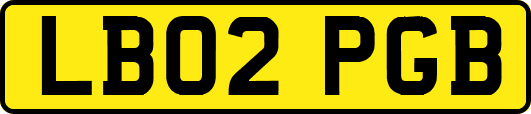 LB02PGB