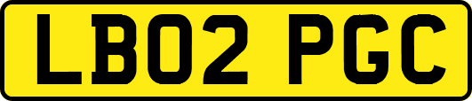 LB02PGC