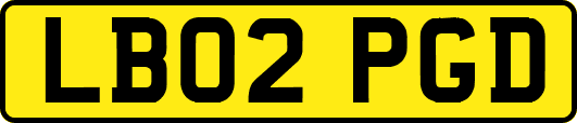 LB02PGD