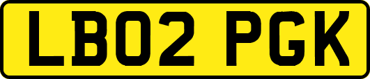 LB02PGK