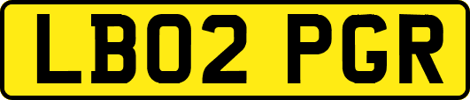 LB02PGR