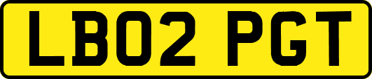 LB02PGT