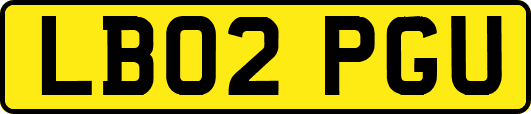LB02PGU