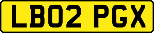 LB02PGX