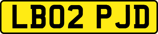 LB02PJD