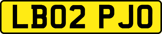 LB02PJO