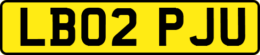 LB02PJU