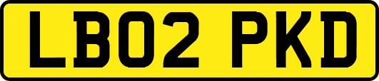 LB02PKD