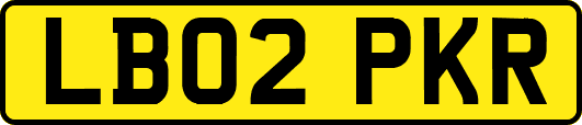 LB02PKR