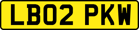 LB02PKW