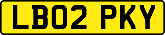 LB02PKY
