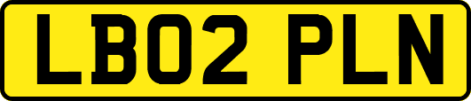 LB02PLN