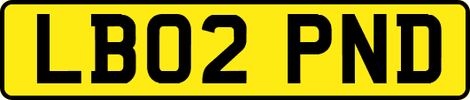 LB02PND