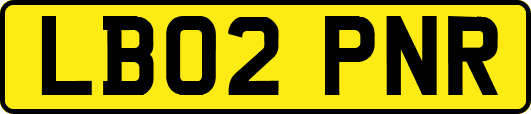 LB02PNR