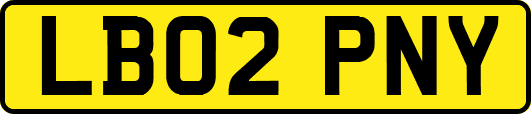 LB02PNY