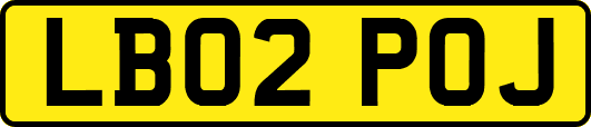 LB02POJ