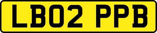 LB02PPB