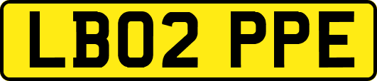 LB02PPE