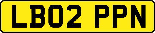 LB02PPN