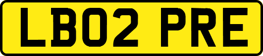 LB02PRE
