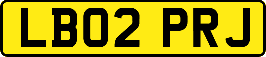 LB02PRJ