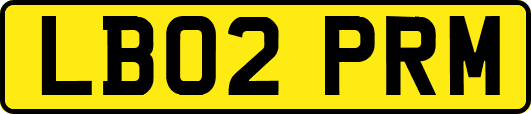 LB02PRM