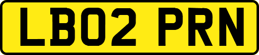 LB02PRN