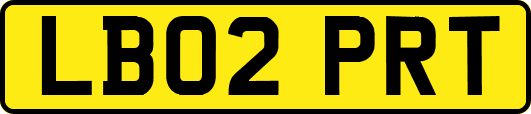 LB02PRT
