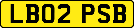 LB02PSB