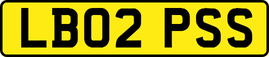 LB02PSS