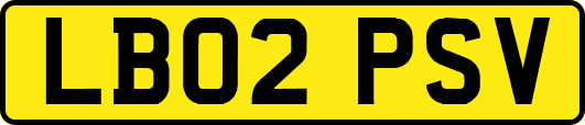 LB02PSV