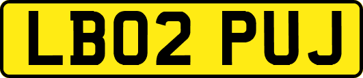 LB02PUJ