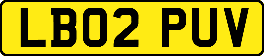 LB02PUV