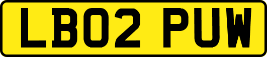 LB02PUW