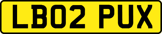 LB02PUX