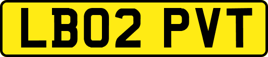 LB02PVT