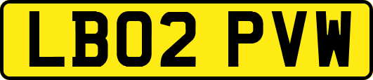 LB02PVW