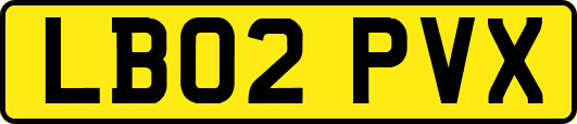 LB02PVX
