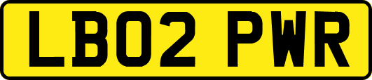 LB02PWR