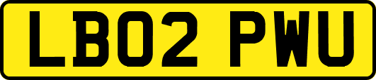 LB02PWU