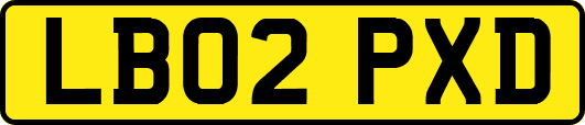 LB02PXD