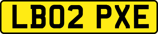 LB02PXE