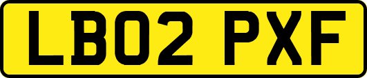 LB02PXF