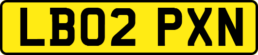 LB02PXN